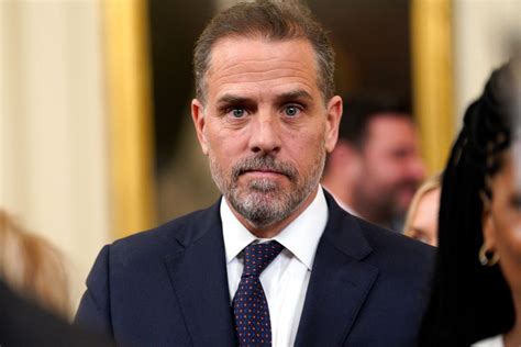 Hunter Biden pleads not guilty to three federal gun charges filed after his plea deal collapsed